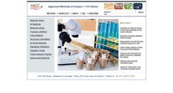 Desktop Screenshot of methods.aaccnet.org